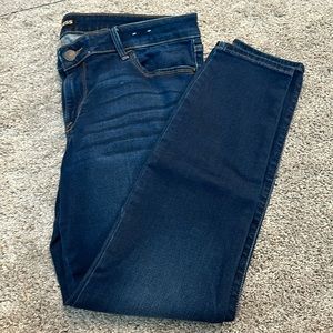 Express Stretch Supersoft legging low rise size 12R